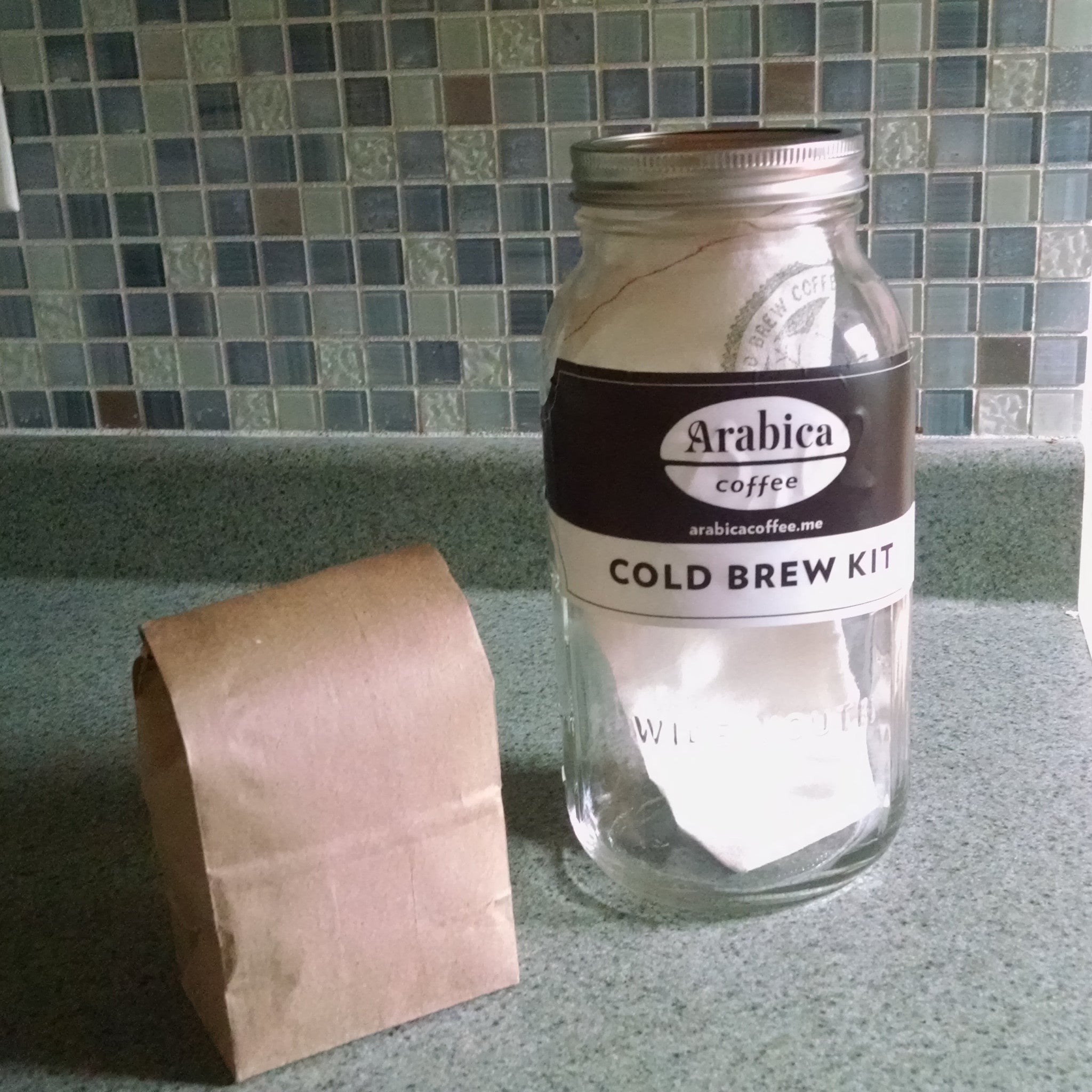 Easy Brewing: Cold Brew Addendum - Cold Brew Kits
