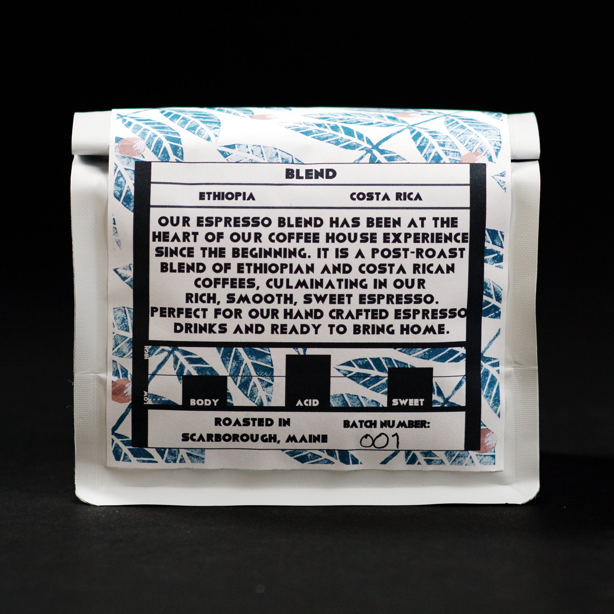 Espresso Blend