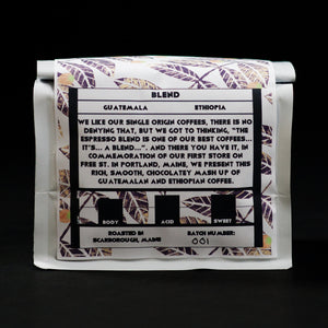 Free St. Blend