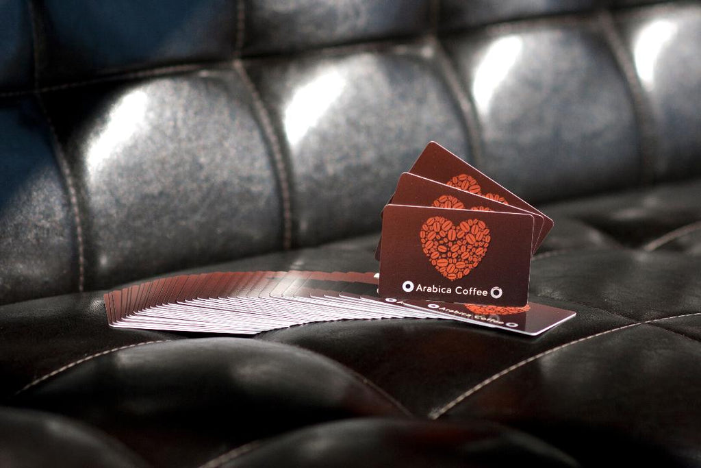 Arabica Gift Card
